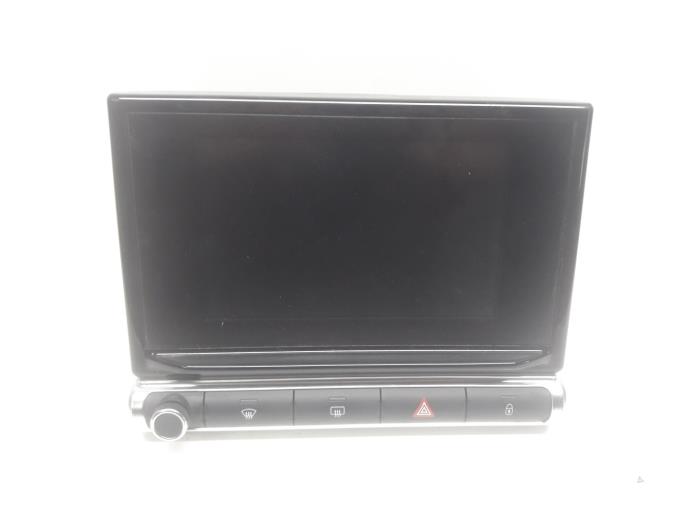 Citroen C3 Displays Multi Media control units stock