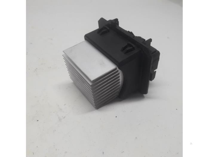 Heater resistor Citroen C3 1.6 Blue HDi 100 16V Van T1014302UC
