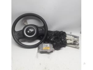 Usagé Kit + module airbag Mini Mini (R56) 1.4 16V One Prix € 330,75 Règlement à la marge proposé par Reclycar De Boer BV
