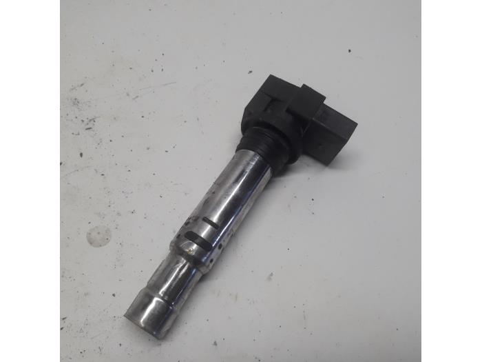 Gebrauchte Zündspule Skoda Fabia II Combi 1.2i 12V Preis € 15,75 Margenregelung angeboten von Reclycar De Boer BV
