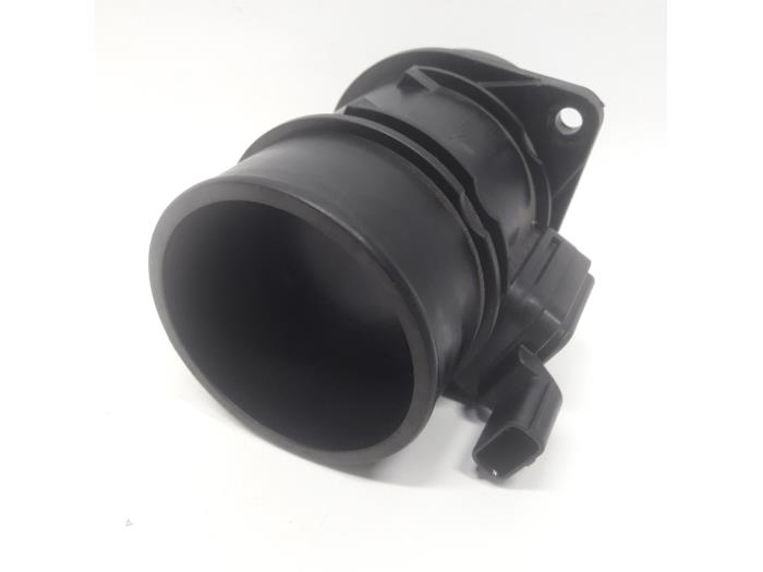 Airflow meter from a Dacia Lodgy (JS) 1.5 dCi FAP 2018