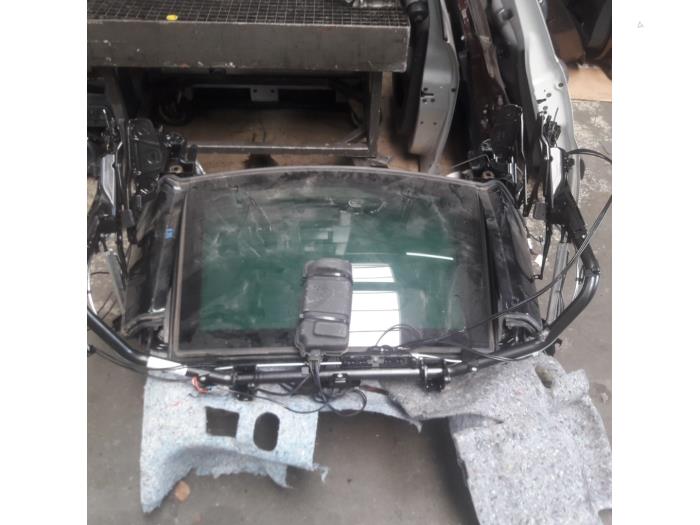 Capteur De Coffre Toit Ouvrant Pour Peugeot 308 CC – Neuf – Prêt à Monter