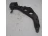 Front lower wishbone, right from a Mini Mini One/Cooper (R50), 2001 / 2007 1.6 16V Cooper, Hatchback, Petrol, 1.598cc, 85kW (116pk), FWD, W10B16A, 2001-06 / 2006-09, RC31; RC32; RC33 2003