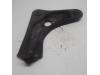 Front lower wishbone, left from a Peugeot 207 CC (WB) 1.6 16V 2009