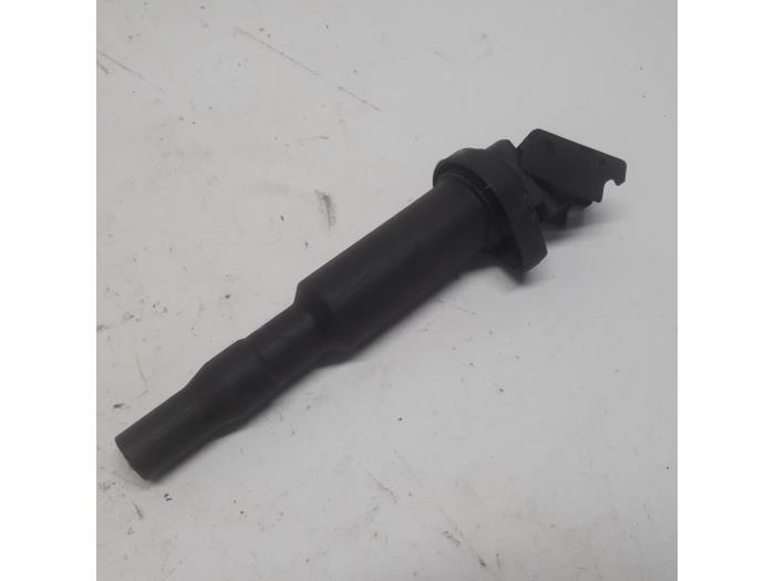 Ignition coil from a Peugeot 207 CC (WB) 1.6 16V 2009