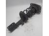 Front shock absorber, right from a Citroen Jumpy (G9), 2007 / 2016 2.0 HDI 120 16V, Delivery, Diesel, 1.997cc, 88kW (120pk), FWD, DW10UTED4; RHK, 2007-01 / 2016-03, XBRHK; XURHK; XWRHK 2009