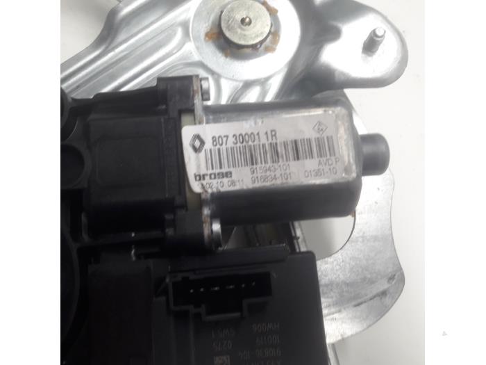 MONTAGE MOTEUR Renault Grand Scénic III (JZ) 2015 112100020R