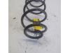 Rear coil spring from a Citroën C3 (SC) 1.4 2011