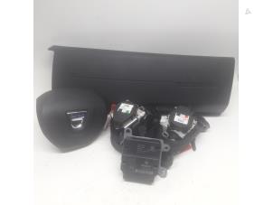Used Airbag set + module Dacia Duster (SR) 1.3 TCE 130 16V Price € 787,50 Margin scheme offered by Reclycar De Boer BV