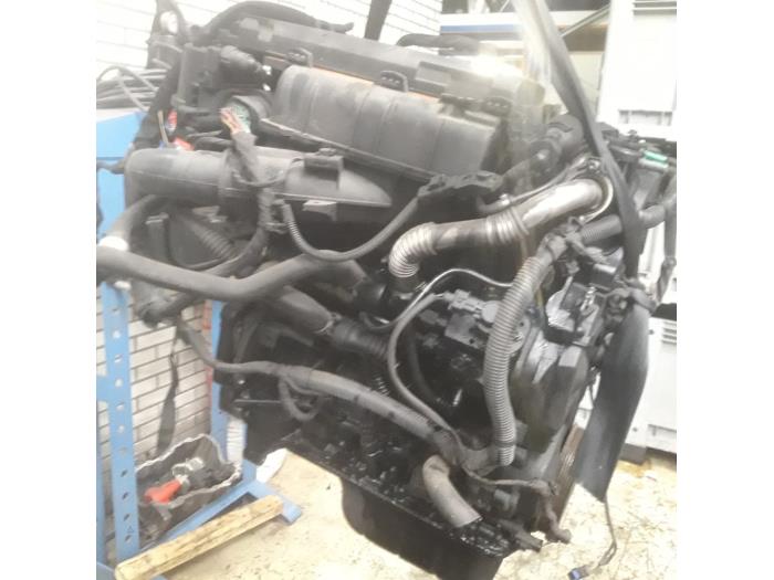 Motor Peugeot 207/207  1.4 HDi - 0130AS 8HZ 8HZ
