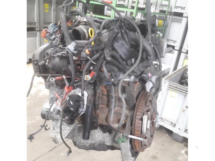 Moteur Renault Kangoo Express 1.5 dCi 70 8201294454 K9K800D069142 K9K800D069142 Moteur Renault Kangoo Express 1.5 dCi 70 8201294454 K9K800D069142 K9K800D069142