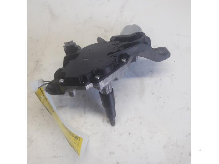 Rear wiper motor Nissan Qashqai 1.5 dCi 0390201820 BOSCH