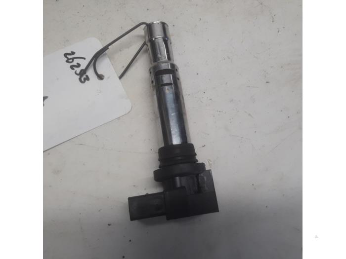 Gebrauchte Zündspule Seat Ibiza IV (6J5) 1.2 12V Preis € 15,75 Margenregelung angeboten von Reclycar De Boer BV