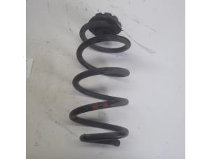 Used Rear coil spring Nissan Qashqai (J10) 1.5 dCi Price € 21,00 Margin scheme offered by Reclycar De Boer BV