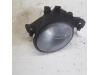 Fog light, front right from a Renault Clio II (BB/CB), 1998 / 2016 1.2 16V, Hatchback, Petrol, 1.149cc, 55kW (75pk), FWD, D4F722, 2003-10 / 2016-08, BB27; BB2L; BB2T; BB2U; BB2V; BBCL; BBCU; CB27; CB2T; CB2U; CB2V; CBCL; CBCU 2005