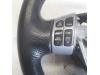 Steering wheel from a Fiat Sedici (189) 1.6 16V Emotion 4x4 2007