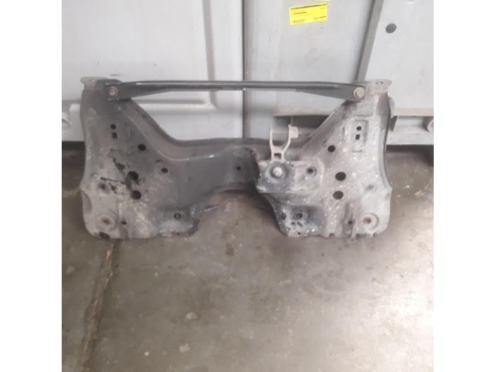 Used Subframe Alfa Romeo MiTo (955) 1.4 16V Price € 26,25 Margin scheme offered by Reclycar De Boer BV