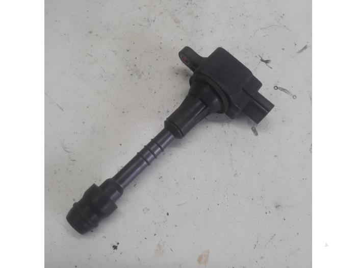 Ignition coil from a Nissan Almera (N16) 1.5 16V 2006