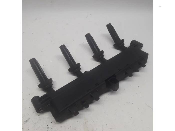 Ignition coil from a Peugeot 206+ (2L/M) 1.4 XS 2010