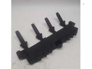 Used Ignition coil Peugeot 206+ (2L/M) 1.4 XS Price € 31,50 Margin scheme offered by Reclycar De Boer BV
