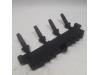 Ignition coil from a Peugeot 206+ (2L/M) 1.4 XS 2010