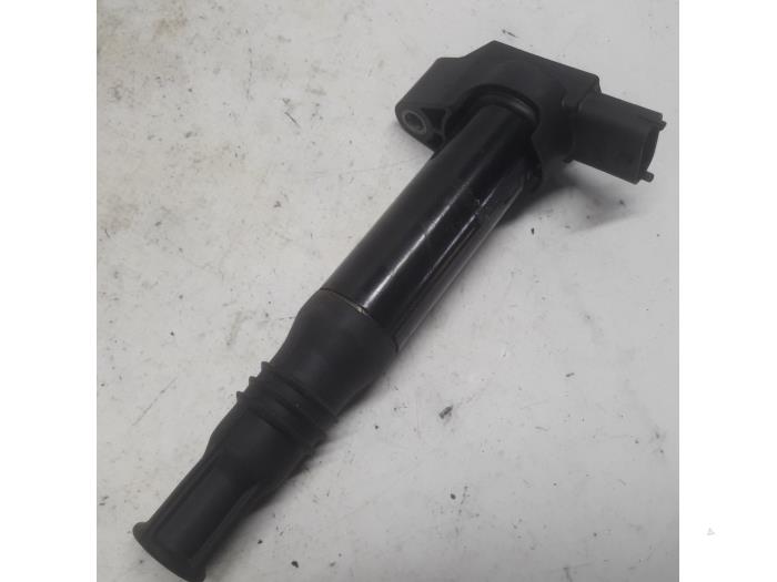 Usados Bobina Citroen C3 (SC) 1.2 VTi 82 12V Precio € 15,75 Norma de margen ofrecido por Reclycar De Boer BV