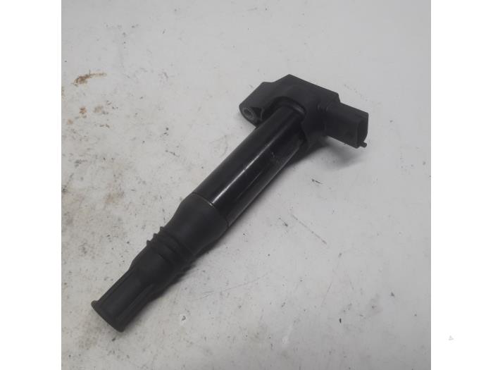 Usados Bobina Citroen C3 (SC) 1.2 VTi 82 12V Precio € 15,75 Norma de margen ofrecido por Reclycar De Boer BV