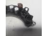 Heater resistor from a Renault Clio V (RJAB) 1.0 TCe 100 12V 2019
