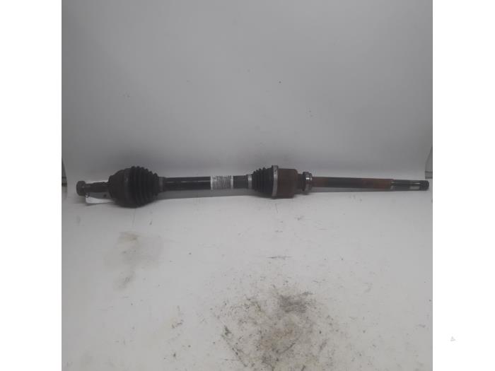 Front drive shaft, right Citroen Berlingo 1.6 BlueHDI 75 3273AE BH02
