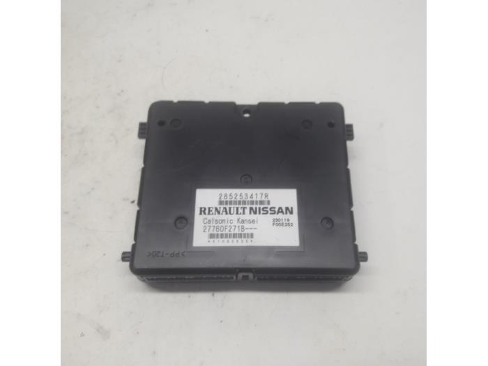 Module climatronic from a Renault Clio V (RJAB) 1.0 TCe 100 12V 2019