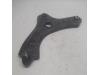 Front lower wishbone, left from a Renault Clio V (RJAB) 1.0 TCe 100 12V 2019