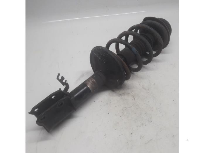 Front shock absorber, right from a Dacia Logan (LS) 1.5 dCi 2007