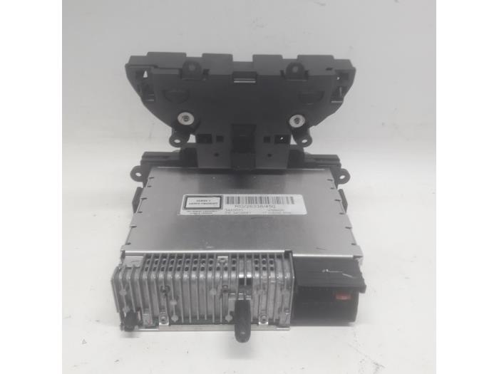 Radio CD player Mini Clubman 1.6 16V Cooper 14472110 VISTEON
