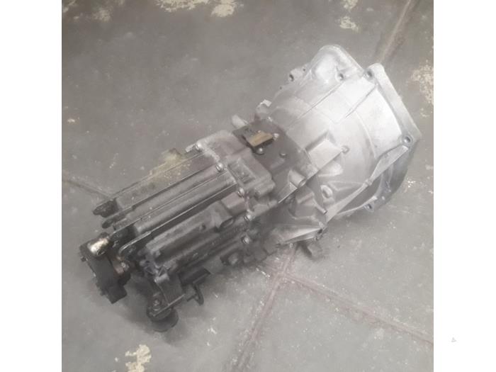 Gearbox from a BMW 3 serie Touring (E91) 320i 16V 2008
