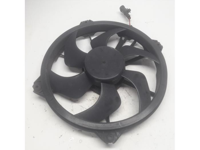 Moteur De Ventilateur Pour Citroën Berlingo / C4 Picasso - Neuf, Garantie 1 An - Réf. 6441CG Etc.