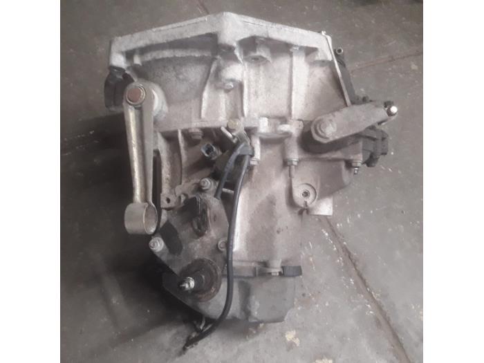 Gearbox from a Peugeot 206 SW (2E/K) 1.4 2005