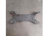 Subframe from a Citroën C-Crosser 2.2 HDiF 16V 2011