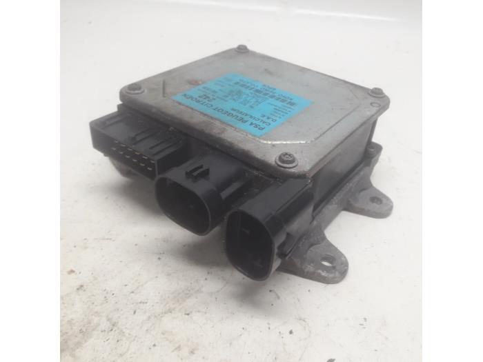 Used Power steering computer Citroen C2 (JM) 1.6 16V VTR Price € 78,75 Margin scheme offered by Reclycar De Boer BV