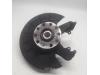 Front wheel hub from a Seat Leon (1P1), 2005 / 2013 1.4 16V, Hatchback, 4-dr, Petrol, 1.390cc, 63kW (86pk), FWD, BXW, 2006-06 / 2010-05, 1P1 2011