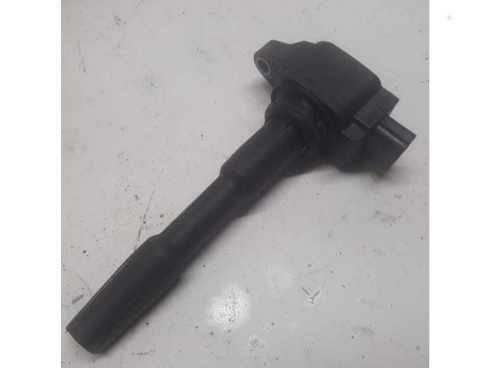 Usagé Bobine Renault Vel Satis (BJ) 2.0 16V Turbo Prix € 15,75 Règlement à la marge proposé par Reclycar De Boer BV