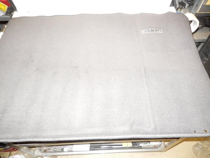 Boot mat from a Renault Clio 2012