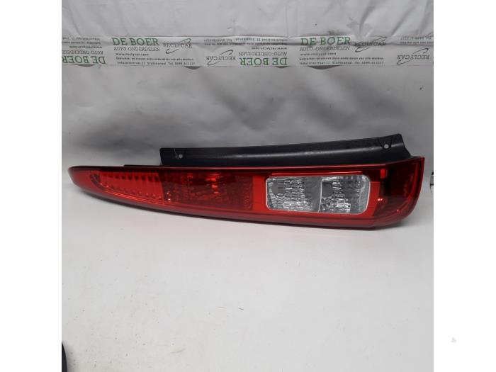 Taillight, left from a Ford Fusion 2007
