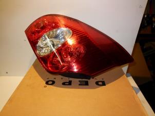 New Taillight, left Renault Laguna Price € 36,76 Inclusive VAT offered by Reclycar De Boer BV