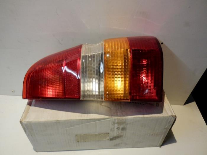 Taillight, right from a Ford Escort 1996