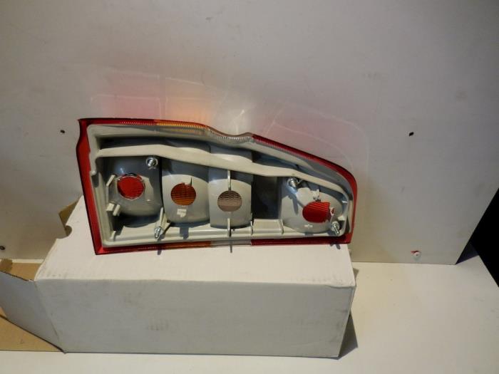 Taillight, right from a Ford Escort 1996
