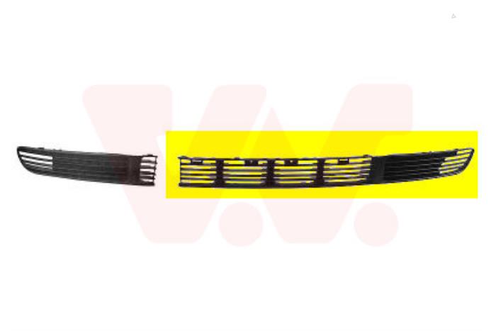 Nya Grill Volkswagen Passat Pris € 10,49 Inklusive moms erbjuds av Reclycar De Boer BV