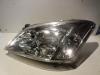 Headlight, left from a Toyota Corolla 2003
