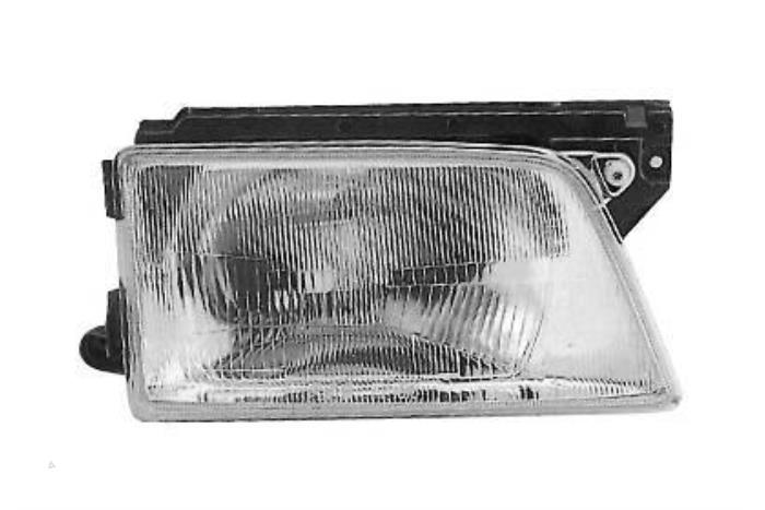 Nowe Reflektor prawy Opel Kadett Cena € 26,24 Z VAT oferowane przez Reclycar De Boer BV