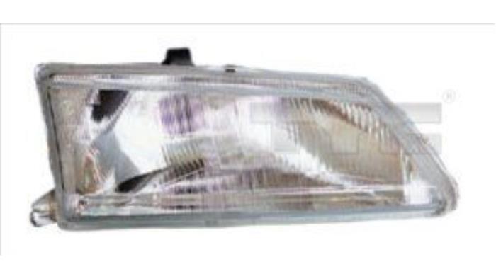 Nowe Reflektor lewy Peugeot 106 Cena € 31,50 Z VAT oferowane przez Reclycar De Boer BV