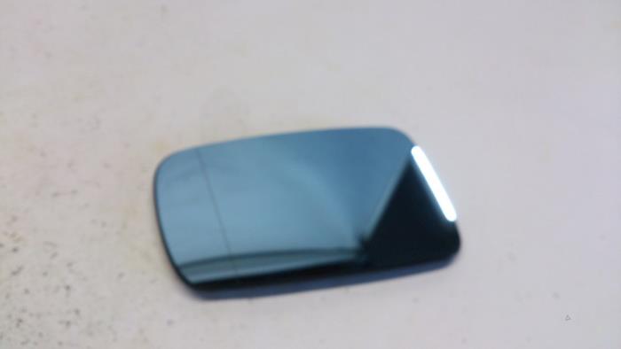 Mirror glass, left from a BMW 7-Serie 2005